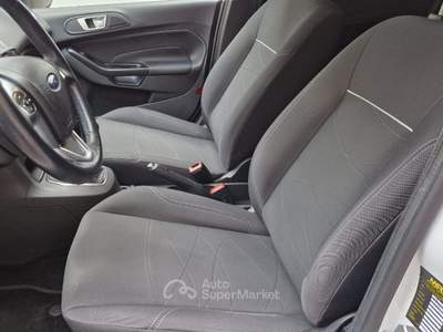 Ford Fiesta 1.0 80CV 5 porte Bianco usata Oderzo