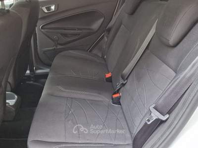 Ford Fiesta 1.0 80CV 5 porte Bianco usata Oderzo