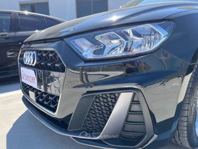 Audi A1 SPB 30 TFSI S tronic Nero usata Monte Porzio