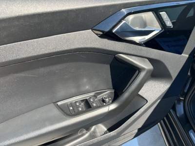 Audi A1 SPB 30 TFSI S tronic Nero usata Monte Porzio