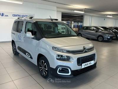 Citroen Berlingo 1.500 DIESEL 130 CV SHINE ADATTO A NEOPATENTATI Beige usata Alba