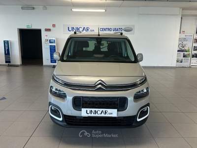 Citroen Berlingo 1.500 DIESEL 130 CV SHINE ADATTO A NEOPATENTATI Beige usata Alba