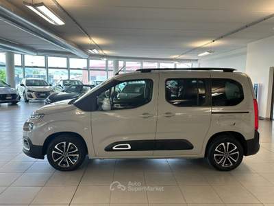 Citroen Berlingo 1.500 DIESEL 130 CV SHINE ADATTO A NEOPATENTATI Beige usata Alba