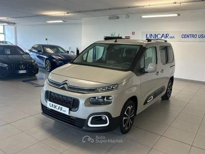 Citroen Berlingo 1.500 DIESEL 130 CV SHINE ADATTO A NEOPATENTATI Beige usata Alba