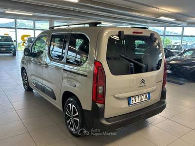 Citroen Berlingo 1.500 DIESEL 130 CV SHINE ADATTO A NEOPATENTATI Beige usata Alba