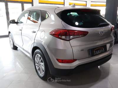 Hyundai Tucson Hyundai Tucson 1.7 CRDi Xpossible #10929 Beige usata Mazzano