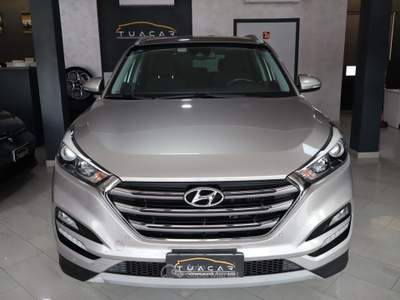 Hyundai Tucson Hyundai Tucson 1.7 CRDi Xpossible #10929 Beige usata Mazzano