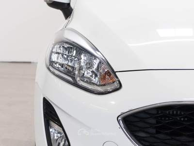Ford Fiesta EcoBlue 5 porte Business Bianco usata Brescia