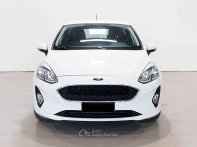 Ford Fiesta EcoBlue 5 porte Business Bianco usata Brescia