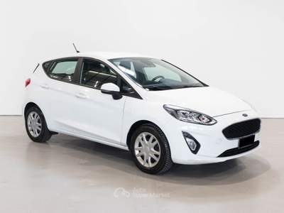 Ford Fiesta EcoBlue 5 porte Business Bianco usata Brescia Ford Fiesta EcoBlue 5 porte Business Bianco usata Brescia