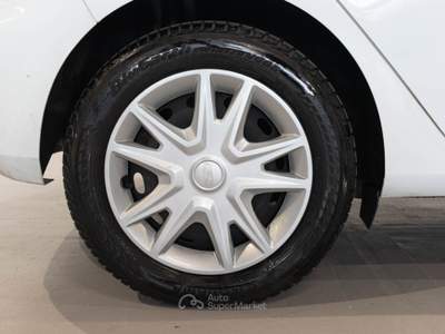 Ford Fiesta EcoBlue 5 porte Business Bianco usata Brescia