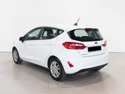 Ford Fiesta EcoBlue 5 porte Business Bianco usata Brescia