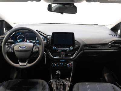 Ford Fiesta EcoBlue 5 porte Business Bianco usata Brescia