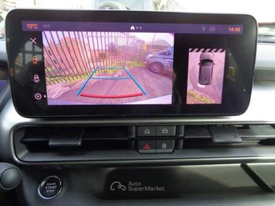 Jeep Avenger 1200 TURBO SUMMIT PACK INFOTAINMENT"18 CARPLAY Grigio usata Roma