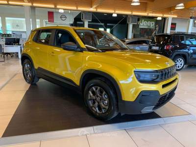 Jeep Avenger 1.2 Turbo Longitude - PROMO K73 Giallo usata Brendola