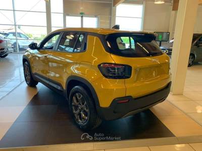 Jeep Avenger 1.2 Turbo Longitude - PROMO K73 Giallo usata Brendola