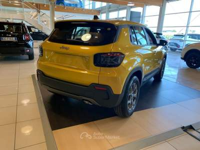 Jeep Avenger 1.2 Turbo Longitude - PROMO K73 Giallo usata Brendola