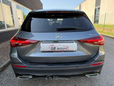 Mercedes-Benz Classe C d Mild hybrid 4Matic Advanced All-Terrain TETTO Grigio usata Imola