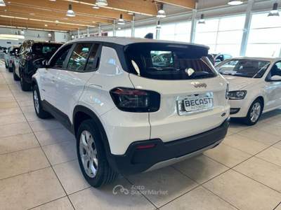 Jeep Avenger 1.2 Turbo 100 CV Altitude - PROMO K73 Bianco usata Brendola