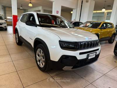 Jeep Avenger 1.2 Turbo 100 CV Altitude - PROMO K73 Bianco usata Brendola