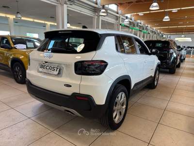 Jeep Avenger 1.2 Turbo 100 CV Altitude - PROMO K73 Bianco usata Brendola