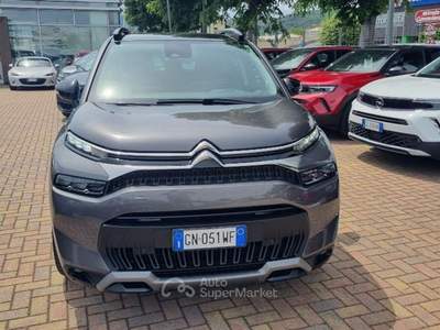 Citroen C3 Aircross PureTech 110 S&S Shine Pack Grigio usata Savona