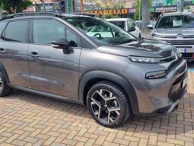 Citroen C3 Aircross PureTech 110 S&S Shine Pack Grigio usata Savona