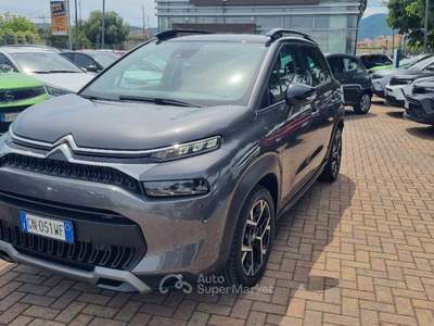 Citroen C3 Aircross PureTech 110 S&S Shine Pack Grigio usata Savona