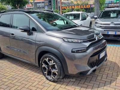 Citroen C3 Aircross PureTech 110 S&S Shine Pack Grigio usata Savona