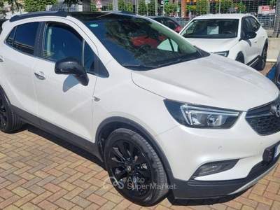 Opel Mokka 1.6 CDTI Ecotec 136CV 4x2 aut. b-Color Bianco usata Savona