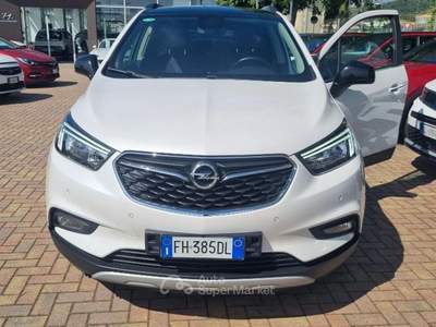 Opel Mokka 1.6 CDTI Ecotec 136CV 4x2 aut. b-Color Bianco usata Savona