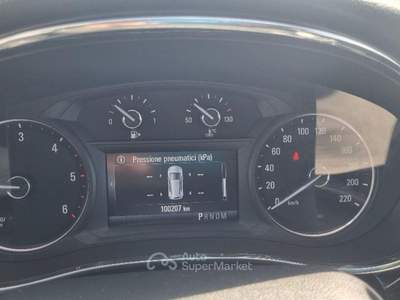 Opel Mokka 1.6 CDTI Ecotec 136CV 4x2 aut. b-Color Bianco usata Savona