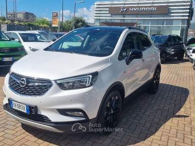 Opel Mokka 1.6 CDTI Ecotec 136CV 4x2 aut. b-Color Bianco usata Savona