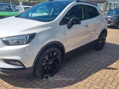 Opel Mokka 1.6 CDTI Ecotec 136CV 4x2 aut. b-Color Bianco usata Savona