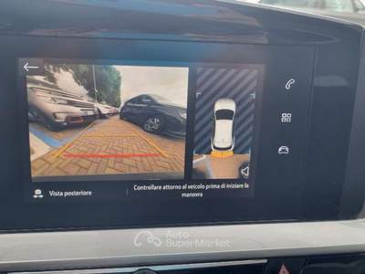 Opel Mokka 1.2 Turbo Elegance Grigio usata Savona