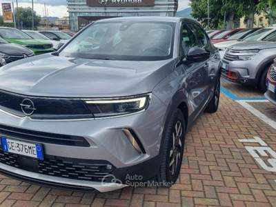 Opel Mokka 1.2 Turbo Elegance Grigio usata Savona