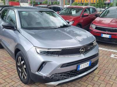 Opel Mokka 1.2 Turbo Elegance Grigio usata Savona