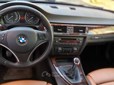 BMW Serie 3 335xi 335Xi xDrive cat Coupé Futura Nero usata SAN MARTINO SICCOMARIO