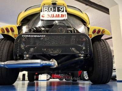 Volkswagen Buggy AUTOZODIACO BAJA CALIFORNIA Giallo usata Vigevano