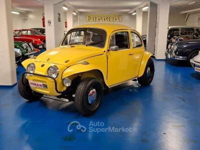 Volkswagen Buggy AUTOZODIACO BAJA CALIFORNIA Giallo usata Vigevano