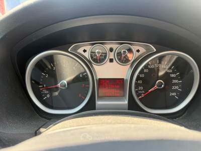 Ford Focus Ford Focus Gpl SW Nero usata Poviglio