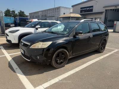 Ford Focus Ford Focus Gpl SW Nero usata Poviglio