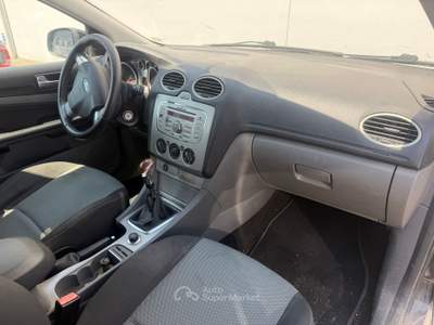 Ford Focus Ford Focus Gpl SW Nero usata Poviglio