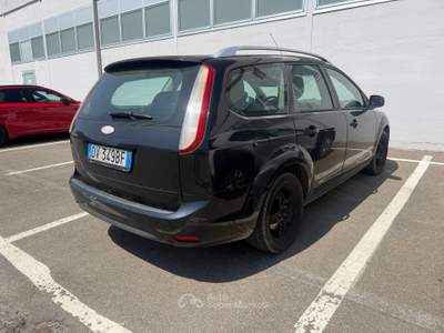 Ford Focus Ford Focus Gpl SW Nero usata Poviglio