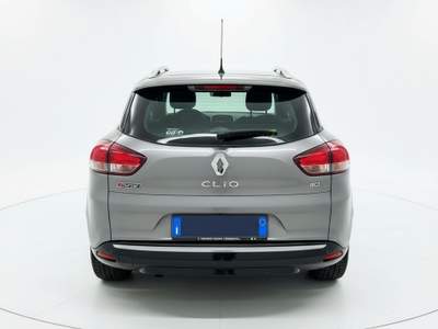 Renault Clio Clio Sporter 1.5 dCi Grigio usata Anagni