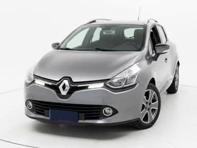 Renault Clio Clio Sporter 1.5 dCi Grigio usata Anagni