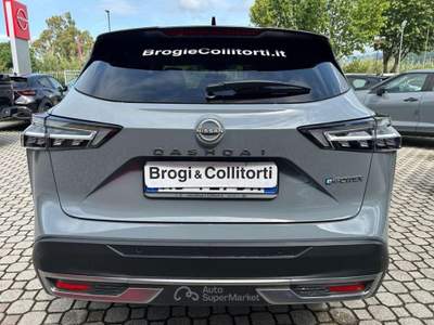 Nissan Qashqai TEKNA e-POWER 2WD - B3 Grigio usata Empoli