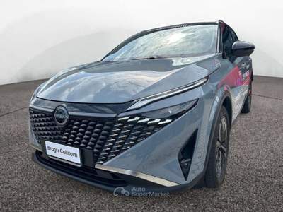 Nissan Qashqai TEKNA e-POWER 2WD - B3 Grigio usata Empoli