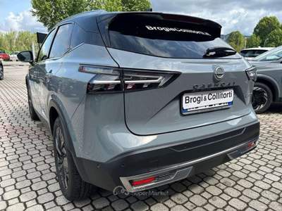 Nissan Qashqai TEKNA e-POWER 2WD - B3 Grigio usata Empoli