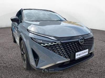 Nissan Qashqai TEKNA e-POWER 2WD - B3 Grigio usata Empoli